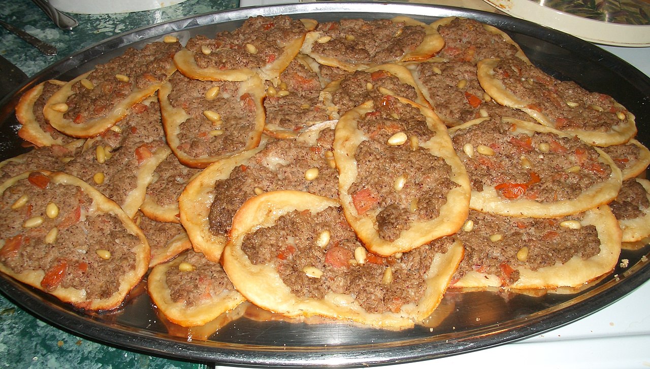 Sfiha, Lahm bi Ajeen, Fatayer: Deciphering Lebanese Meat Pies